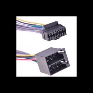 Cablu adaptor auto conector JVC KS-FX220-ISO-12291