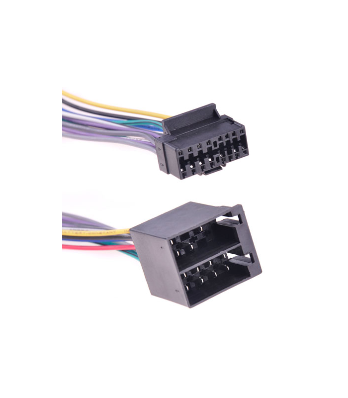 Cablu adaptor auto conector JVC KS-FX220-ISO-12291