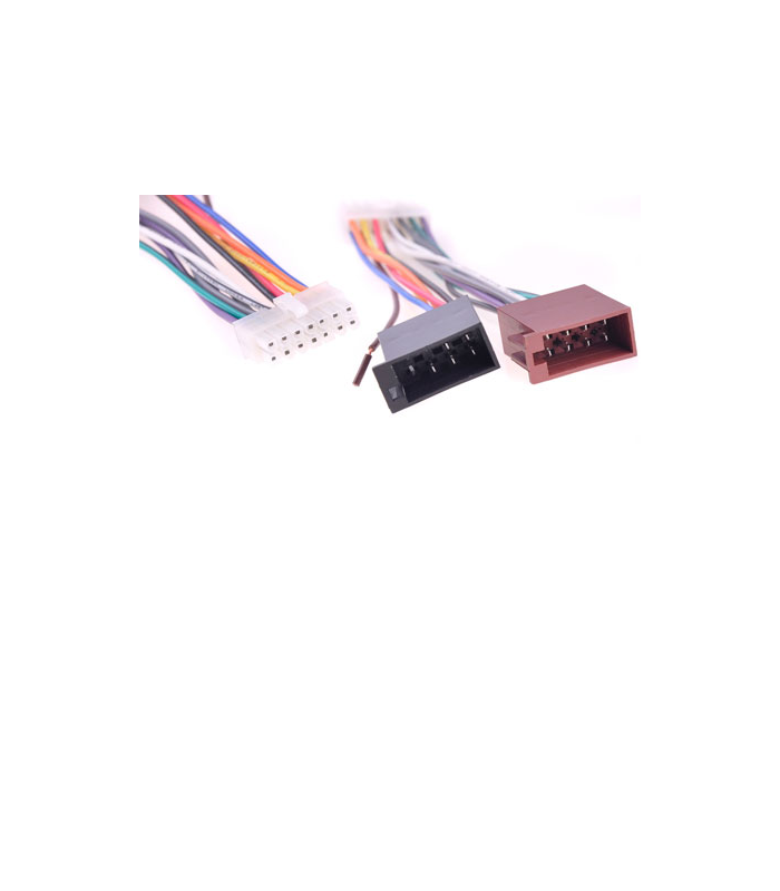Cablu adaptor auto conector Kenwood kR354-ISO-13541