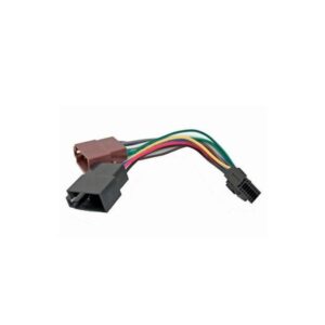 Cablu adaptor auto conector Kenwood KRC-256/Jvc 2011-ISO-19561