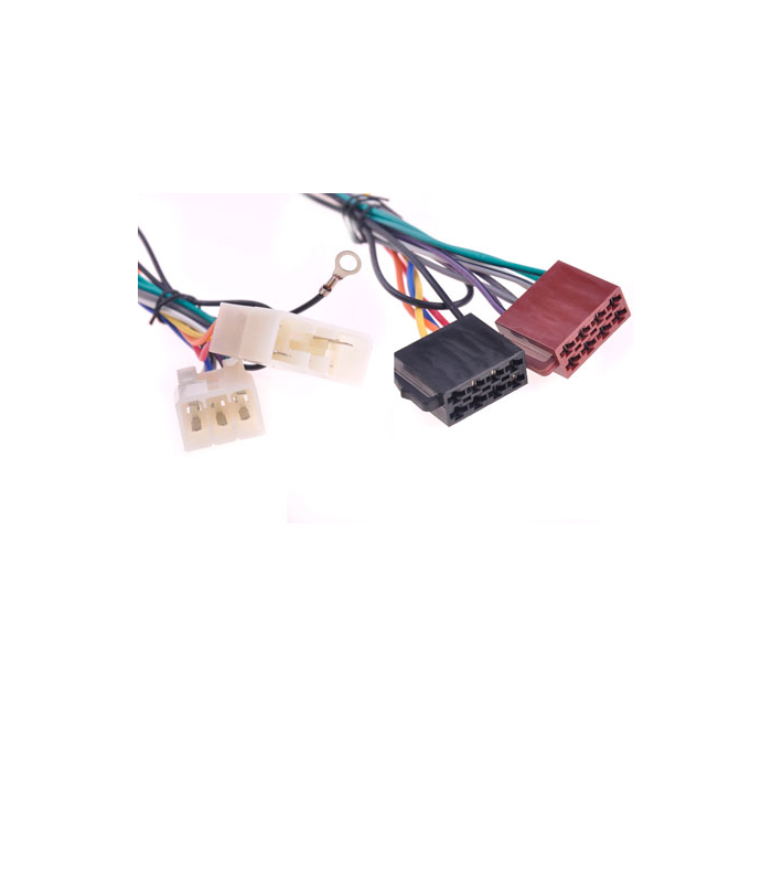 Cablu adaptor auto conector Mitsubishi old-ISO-50341