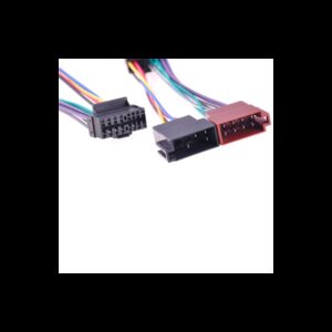 Cablu adaptor auto conector Pioneer DEH-P 2000R ISO 12091