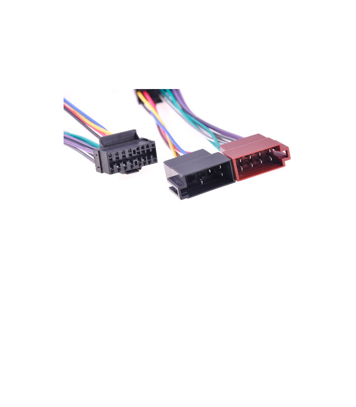 Cablu adaptor auto conector Pioneer DEH-P 2000R ISO 12091