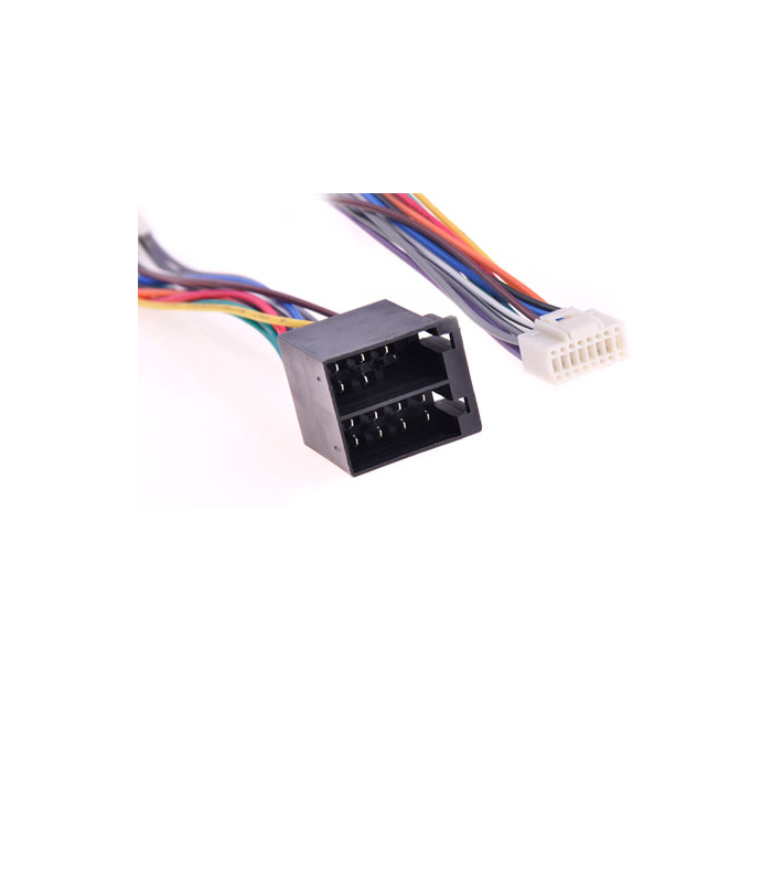 Cablu adaptor auto conector Pioneer KEH-P7400R-ISO-17401