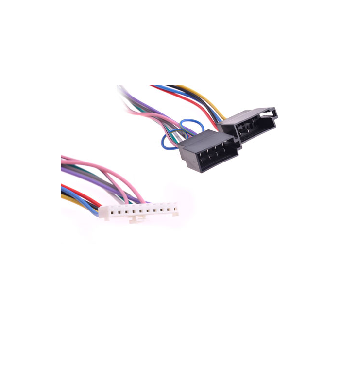 Cablu adaptor auto conector Pioneer KEH2500-ISO-12501