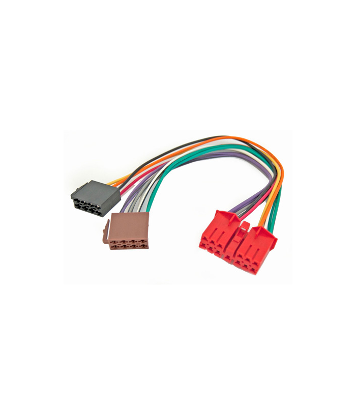 Cablu adaptor auto conector Renault 95-ISO-50191