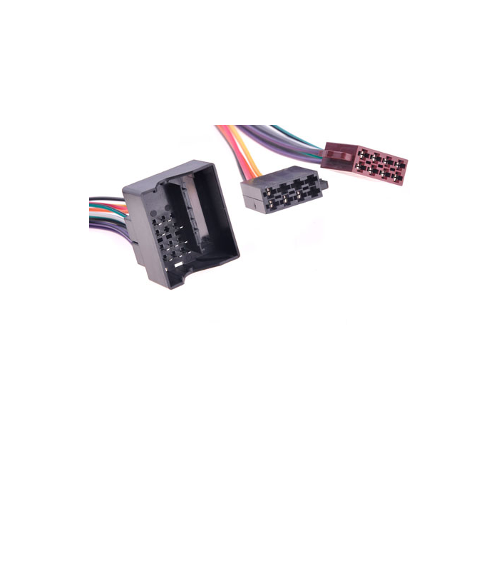Cablu adaptor auto conector Renault ISO-50611