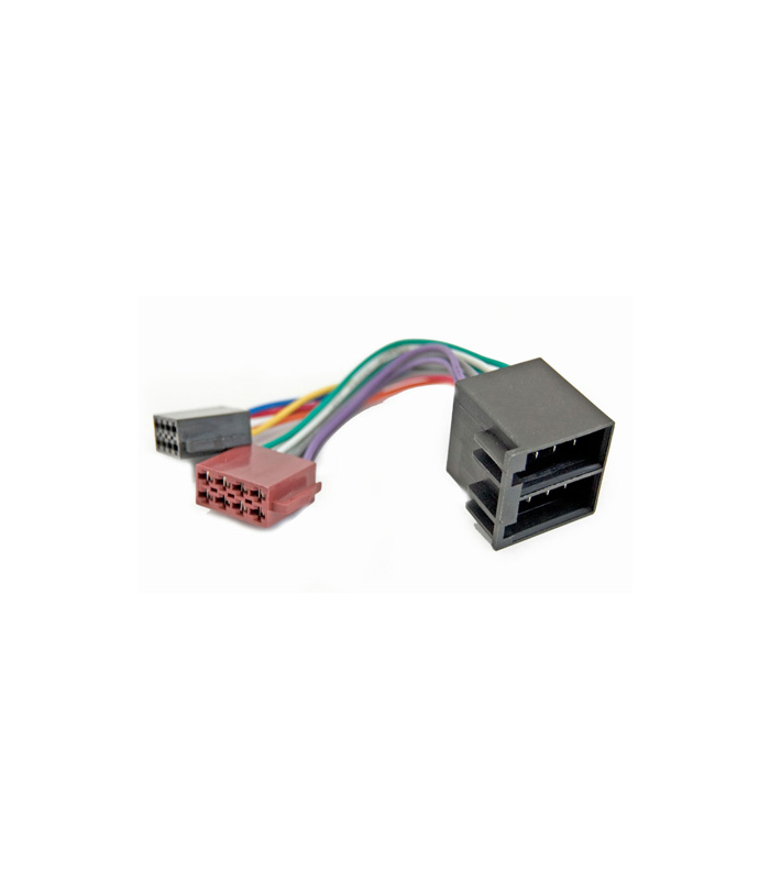 Cablu adaptor auto conector VW ISO-50201