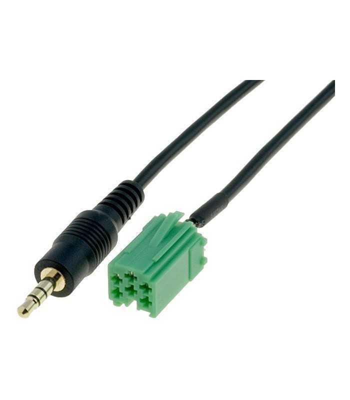 Cablu adaptor Aux Jack 3.5 mm Renault 2007- PER. PIC. C7002-SPJ