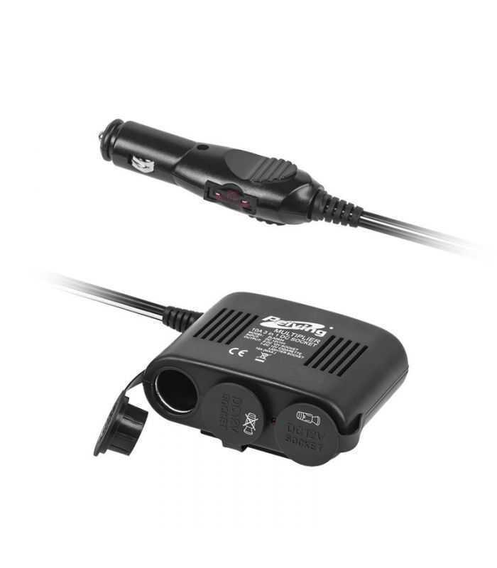 cablu adaptor bricheta la 3 brichete master peiying 1