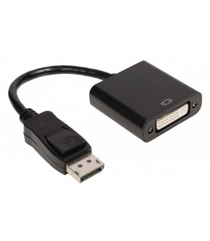 cablu adaptor displayport la dvi d 241 mama 02m valueline 2