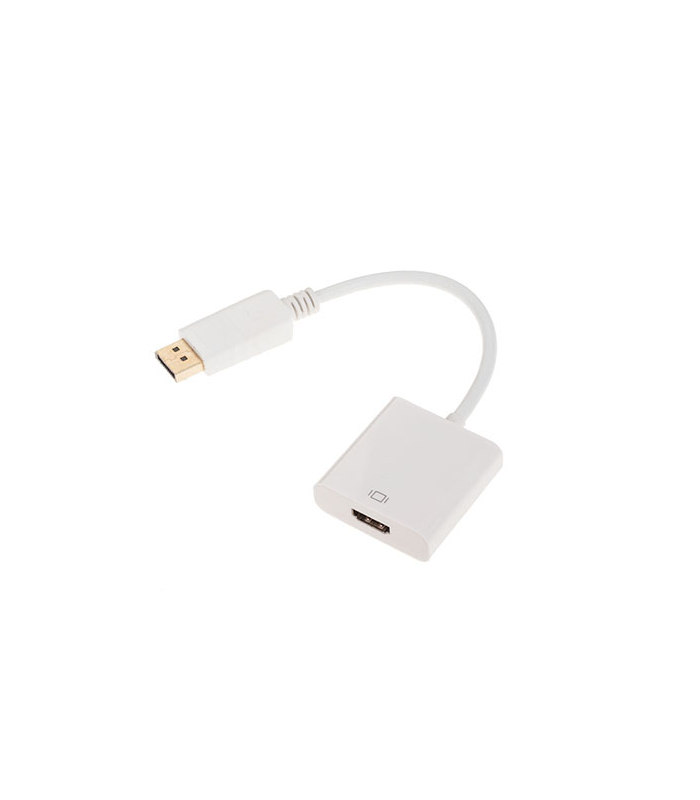 Cablu adaptor DisplayPort la HDMI iesire Cabletech