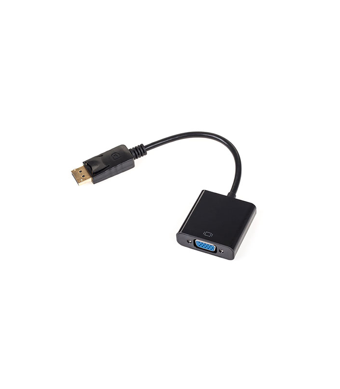 Cablu adaptor DisplayPort la VGA iesire Cabletech
