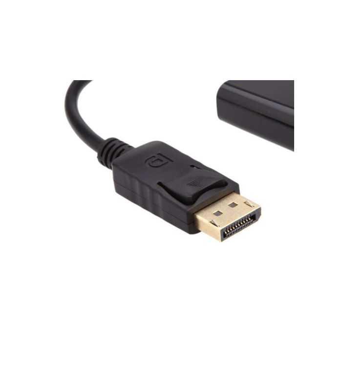 cablu adaptor displayport la vga mama contacte aurite 02m 2