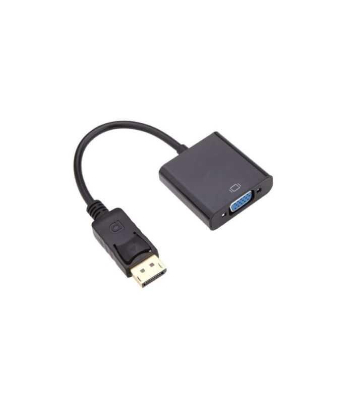 cablu adaptor displayport la vga mama contacte aurite 02m 3