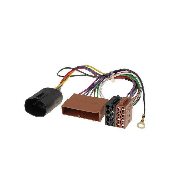 Cablu adaptor Ford la ISO 4CarMedia