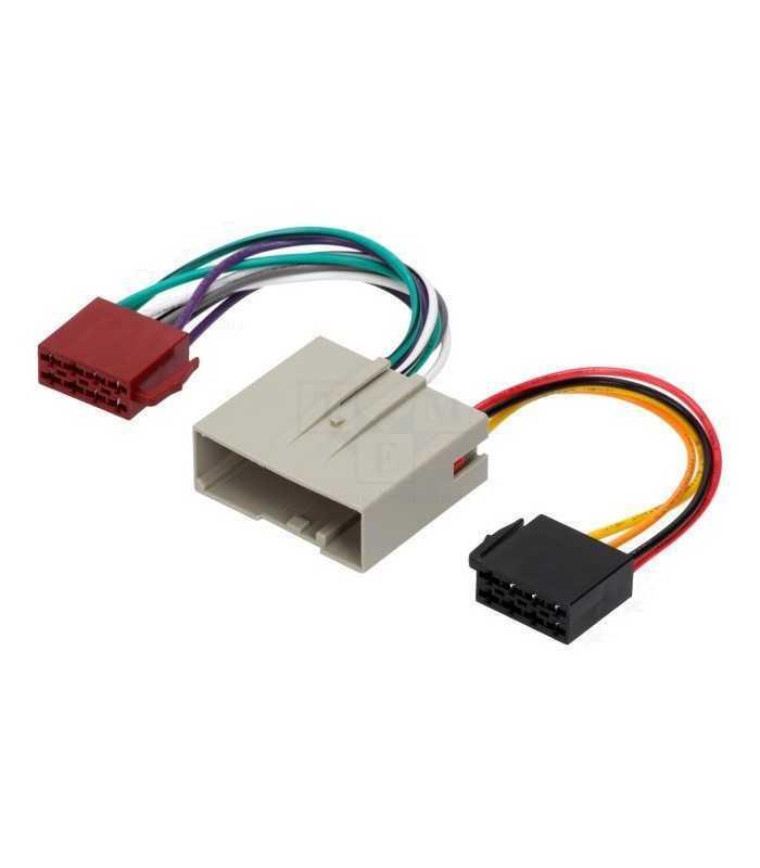 cablu adaptor ford land rover iso 4carmedia zrs as 22b 3
