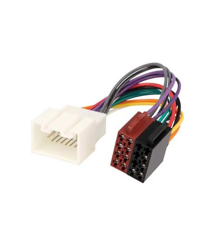 cablu adaptor ford lincoln mercury iso 4carmedia zrs as 69b 2