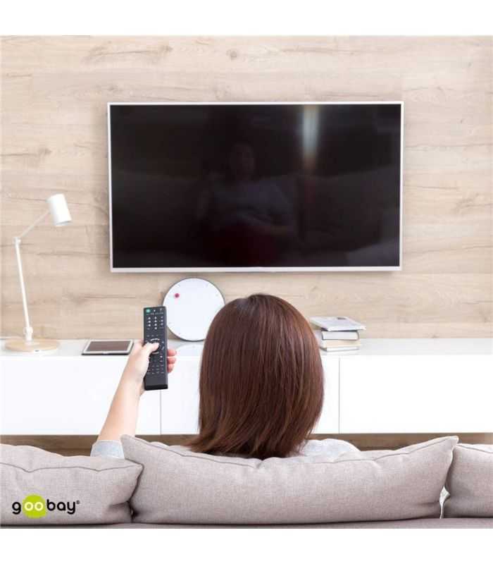 Cablu Adaptor Hdmi Tata Hdmi Mama 10cm V20 4k Ultra Hd 2160p 60hz Goobay 49979