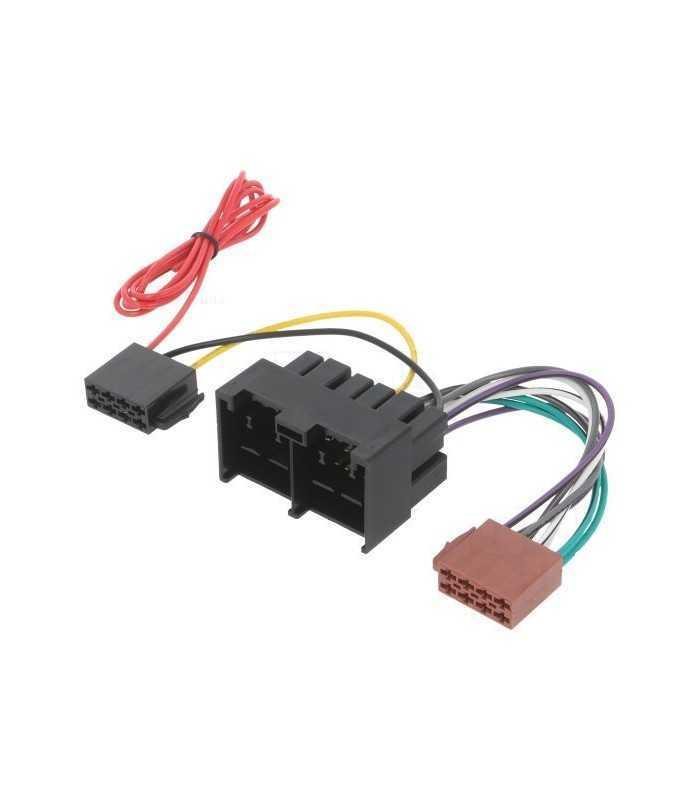Cablu adaptor ISO Ford 4CarMedia ZRS-AS-76.1B