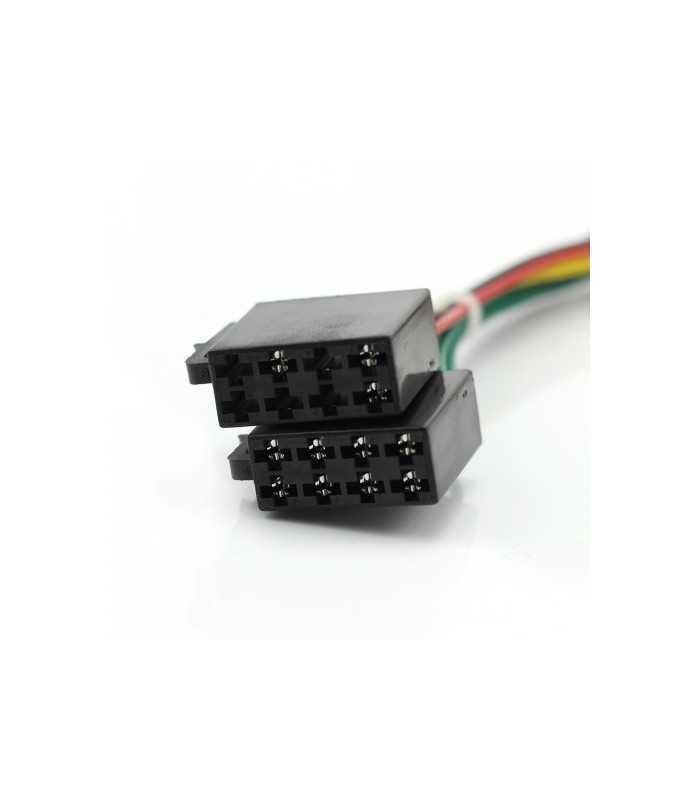 cablu adaptor iso ford land rover 1