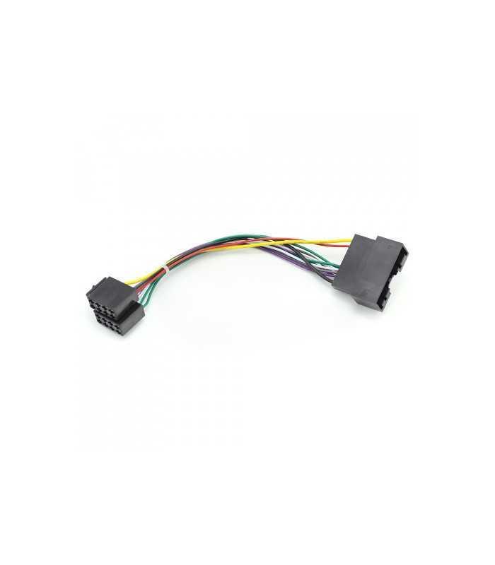 Cablu adaptor ISO FORD LAND ROVER