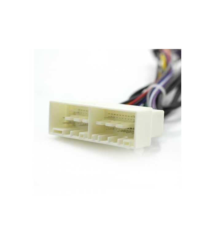 cablu adaptor iso hyundai 2017 kia 2017auxusb 1