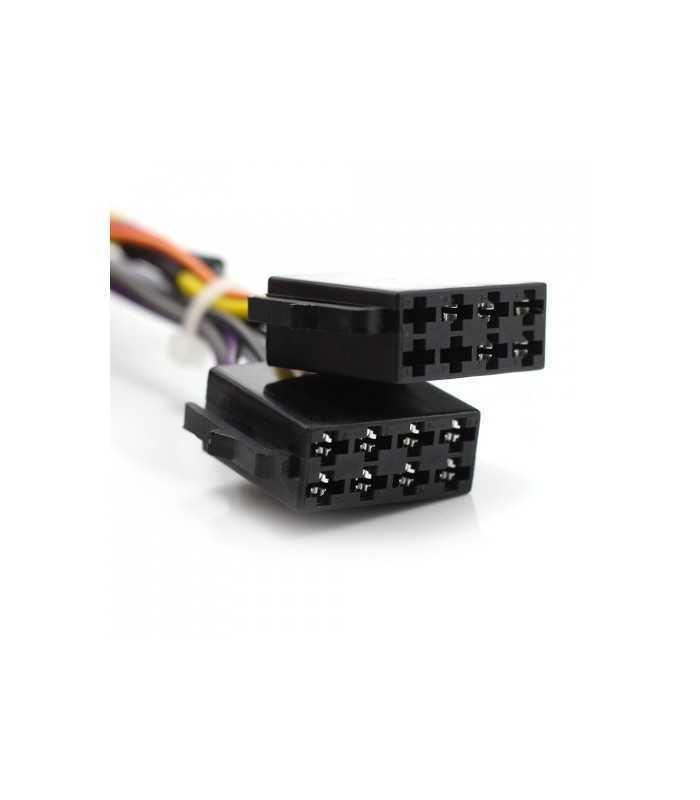 cablu adaptor iso hyundai 2017 kia 2017auxusb 2