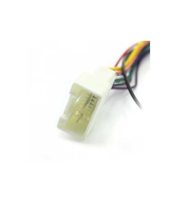 cablu adaptor iso mitsubishi 1