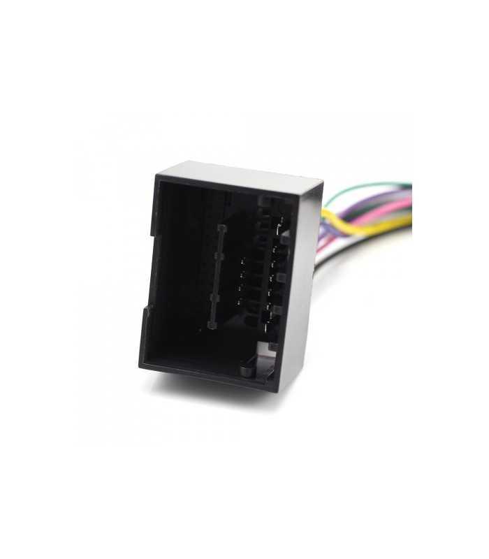 cablu adaptor iso opel gt chevrolet 1