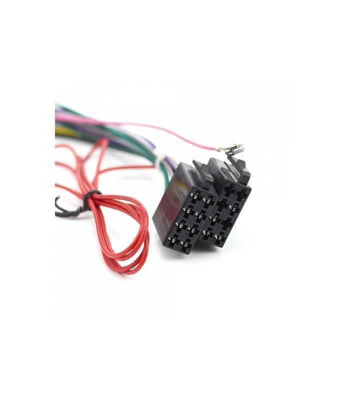 cablu adaptor iso opel gt chevrolet 2