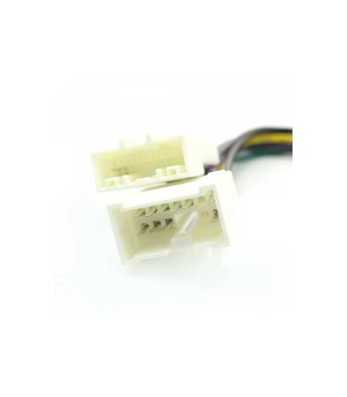 cablu adaptor iso renault dacia 1