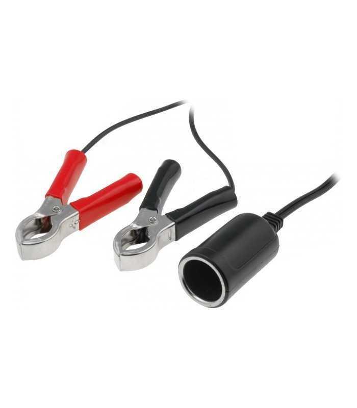 cablu adaptor mama bricheta auto mama la clips crocodili cu cablu 50cm 5a sci a13 40a23a1 2