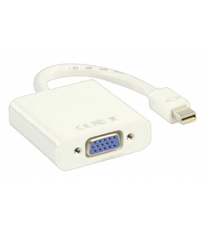 Cablu adaptor Mini Displayport - VGA 0.2m Valueline