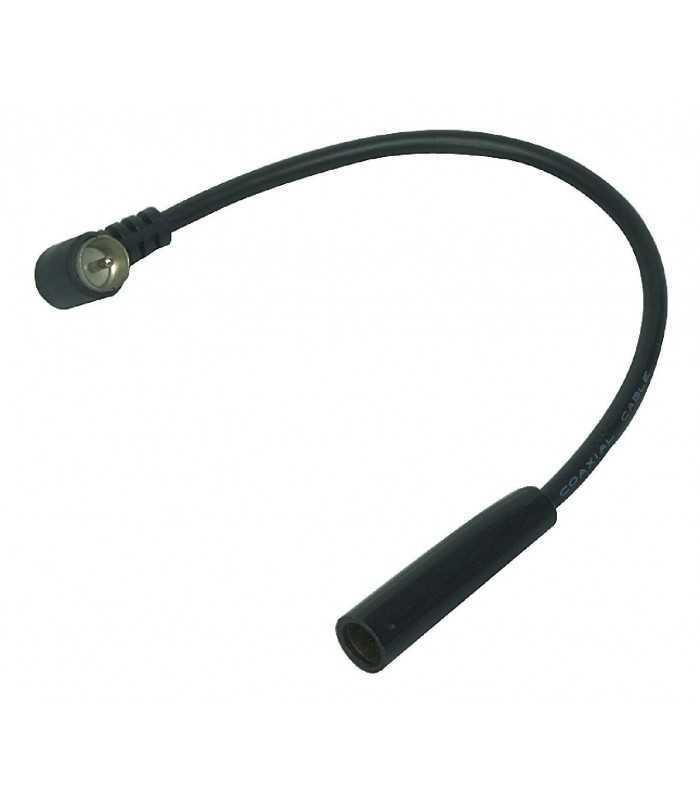 Cablu adaptor mufa antena auto mama la COAXIAL tata