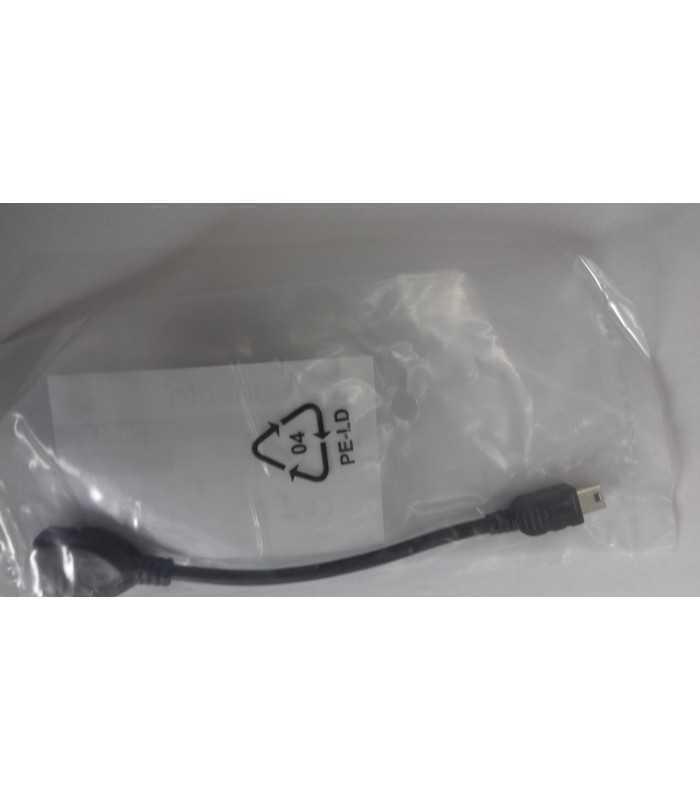 cablu adaptor pentru casa de marcat fiscala cu functie otg mini usb tata usb mama 15cm conecto 2