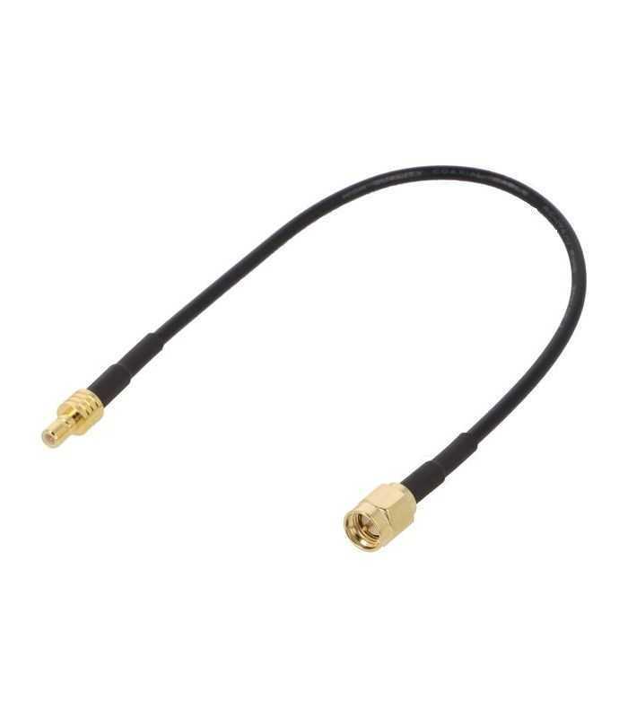 cablu adaptor sma tata smb tata drept 20cm jc antenna adant030 1