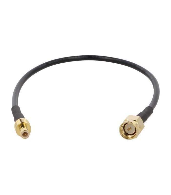 Cablu adaptor SMA tata - SMB tata drept 20cm JC Antenna AD.ANT.030