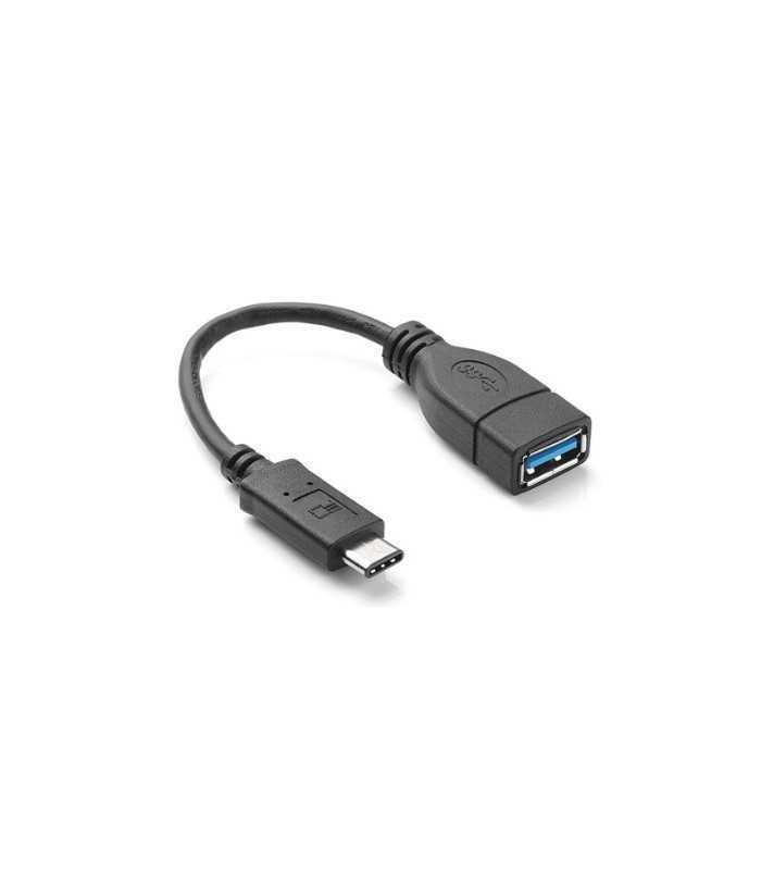 Cablu adaptor USB Type C 3.1 la USB A 2.0 OTG tablete telefoane SMART 0.1m