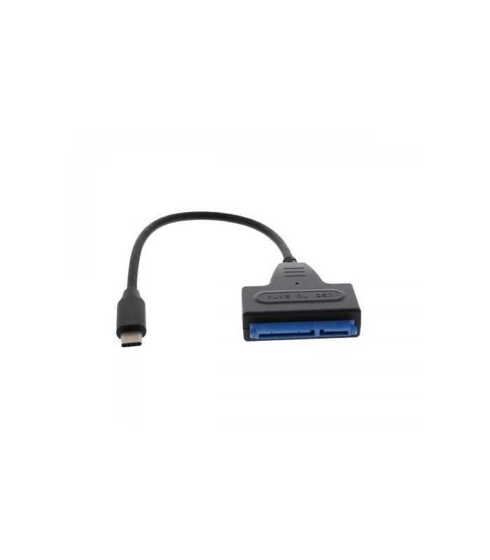 Cablu adaptor USB Type C la SATA SSD HDD 2.5"