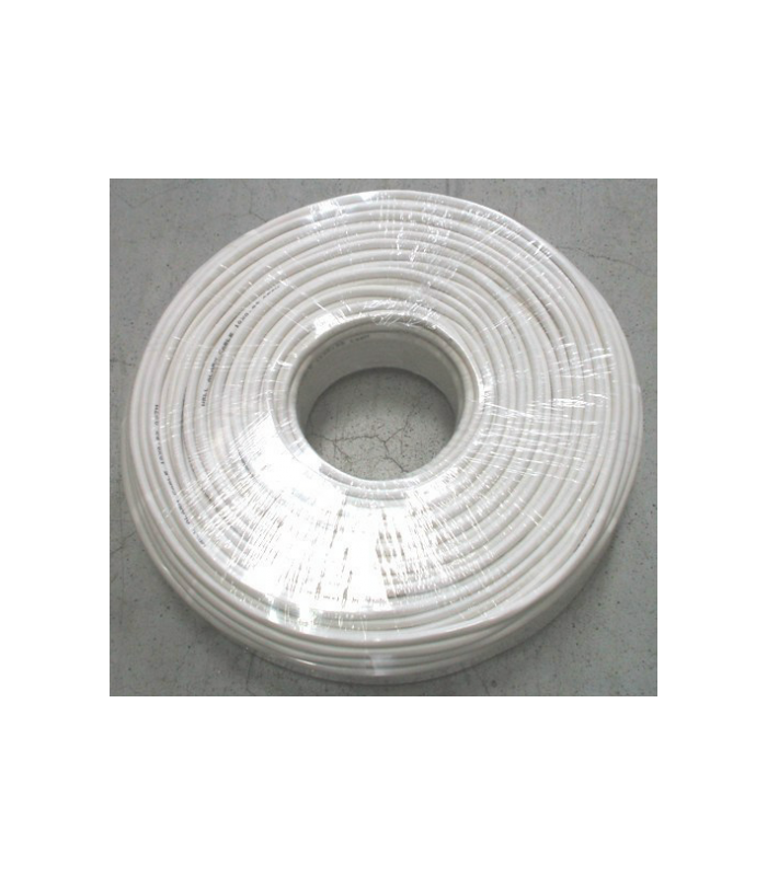 Cablu alarma neecranat 6x0.22mm CCA Chrome