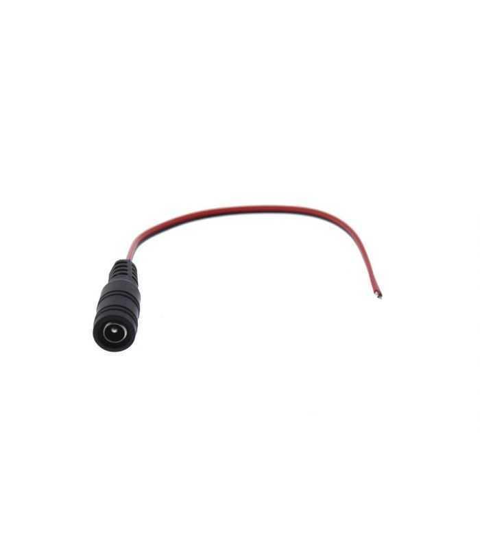 Cablu Alimentare Banda Led Cu Mufa Dc Well