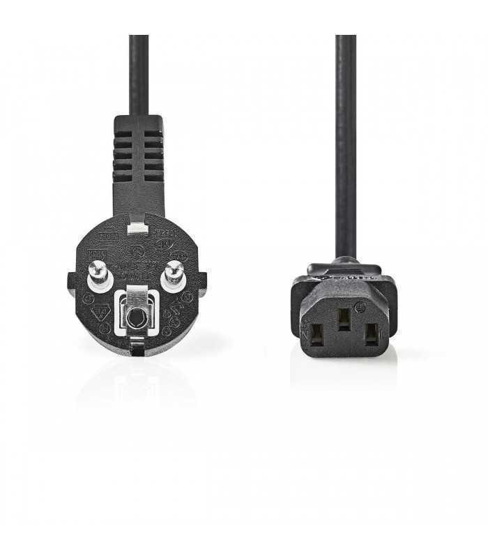 cablu alimentare calculator schuko 10m nedis 1