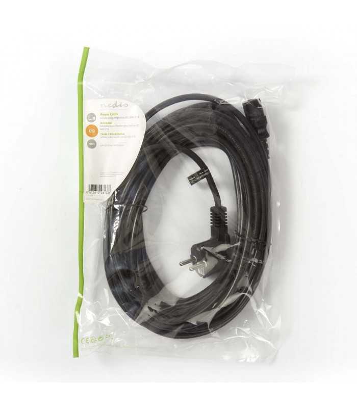 cablu alimentare calculator schuko 10m nedis 2