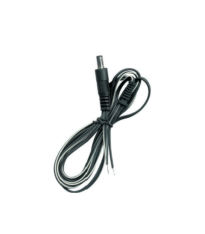 Cablu alimentare cu mufa 2.1x5.5mm