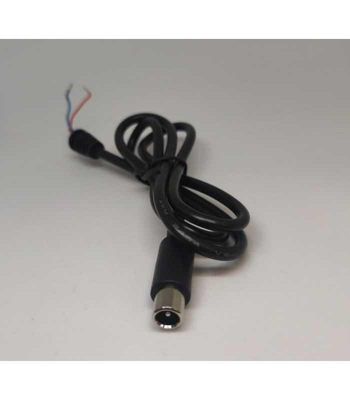 Cablu alimentare cu mufa T trotineta XIAOMI NINEBOOT SEGWAY 1m