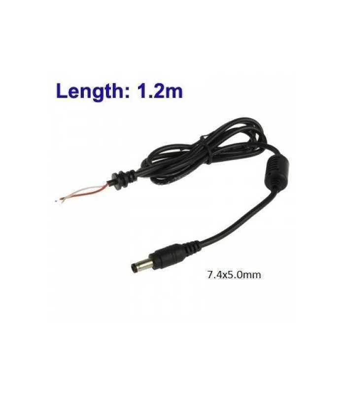 Cablu alimentare DC 7.4x5mm laptop 1.2m 90W