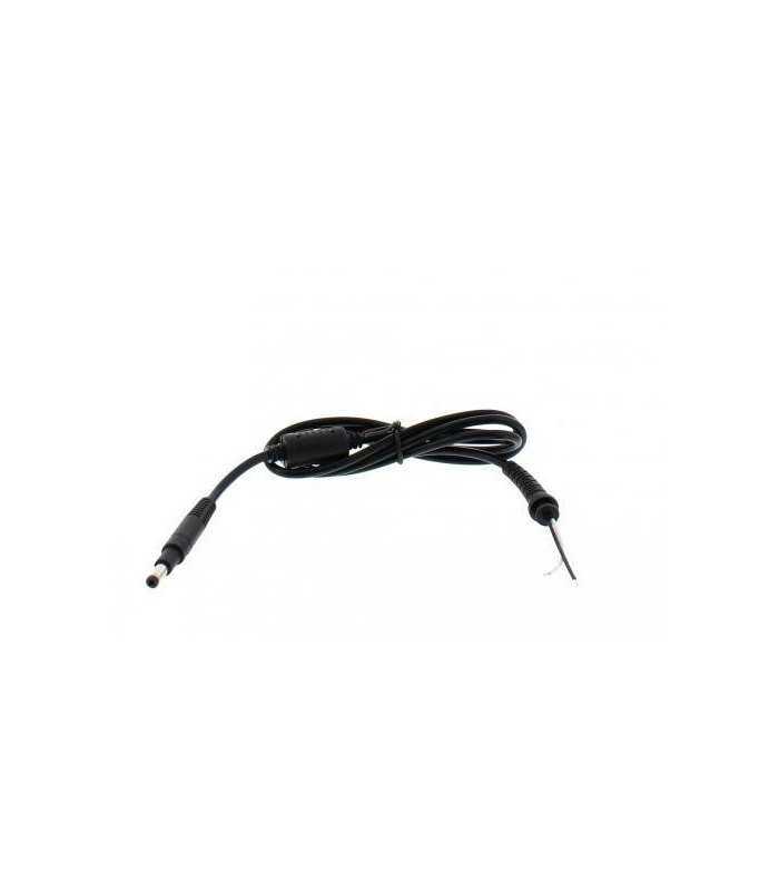 Cablu alimentare DC laptop HP 4.8x1.7mm model nou T 1.2m 90W