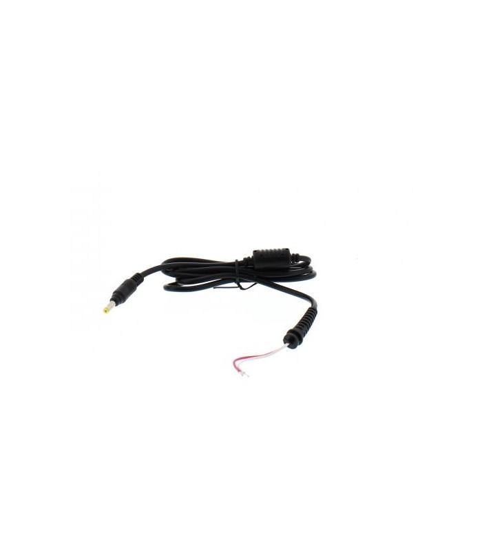 Cablu alimentare DC pentru laptop HP 4.0x1.7mm T 1.2m 90W