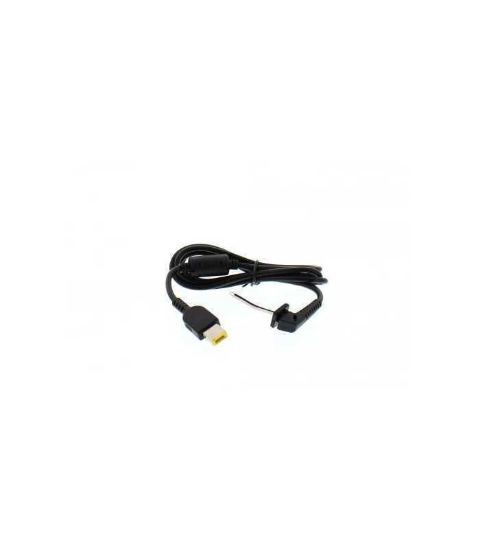 Cablu alimentare DC pt laptop Lenovo patrat cu pin T 1.2m 90W